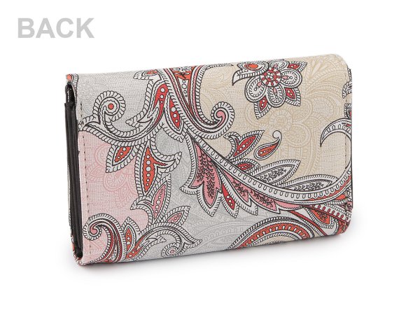 Dámská peněženka 10x15 cm