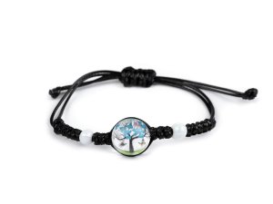Náramek shamballa