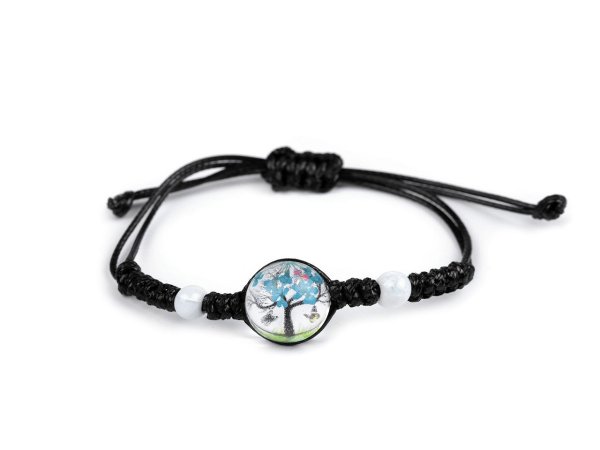 Náramek shamballa