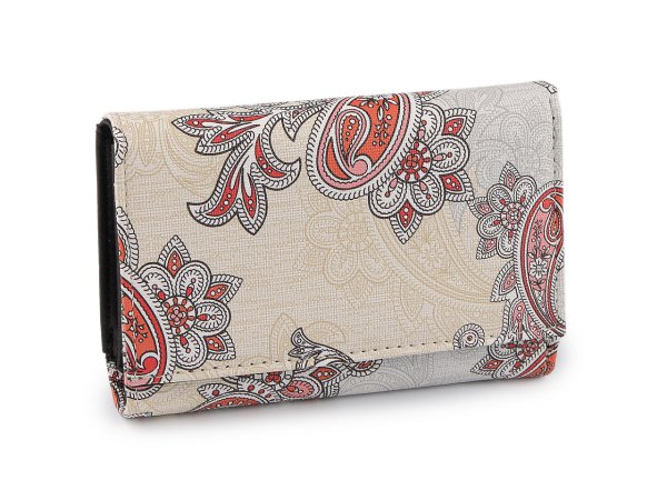 Dámská peněženka 10x15 cm