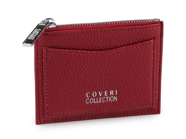 Peněženka na platební a věrnostní karty 9x11 cm