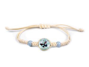 Náramek shamballa