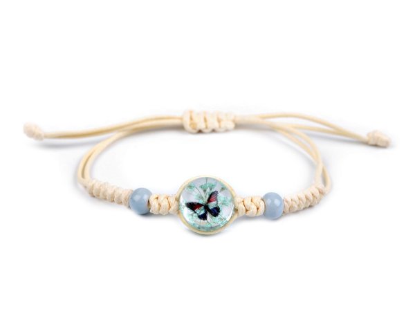 Náramek shamballa