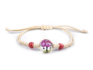 Náramek shamballa