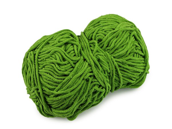 Zbytková příze 90-100 g 2. jakost