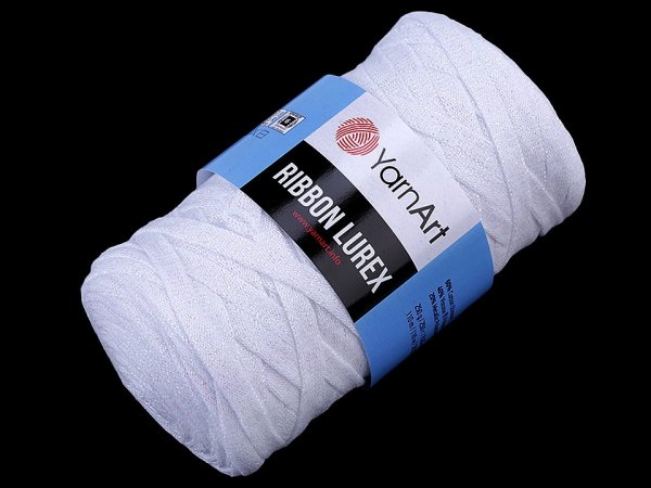 Špagety ploché Ribbon lurex 250 g