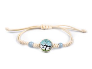 Náramek shamballa