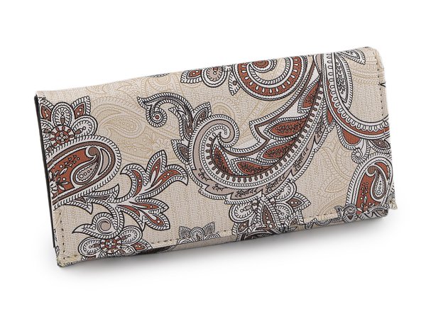 Dámská peněženka 10x18,5 cm