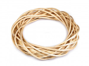 Proutěný věnec Ø25 cm