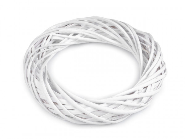 Proutěný věnec Ø25 cm