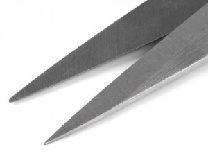 Krejčovské nůžky 26,5 cm / 10" celokovové