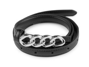 Dámský pásek šíře 13 mm, 18 mm