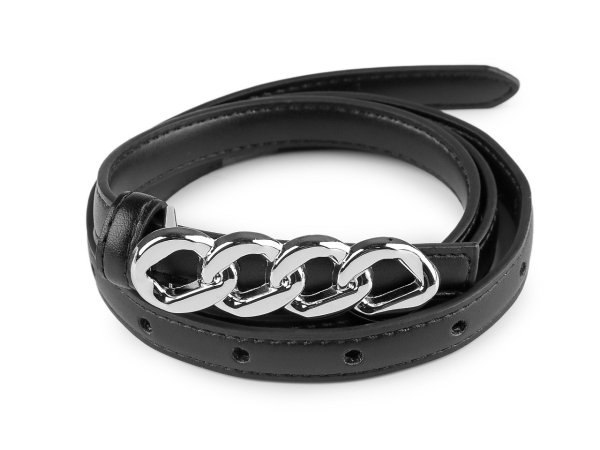 Dámský pásek šíře 13 mm, 18 mm