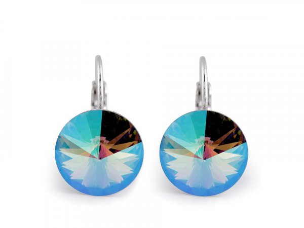 Náušnice se Swarovski Elements Rivoli