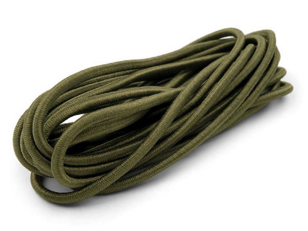 Kulatá pruženka Ø3 mm svazek 3m