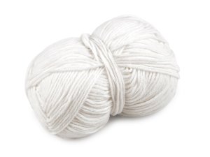 Zbytková příze 100 g 2. jakost