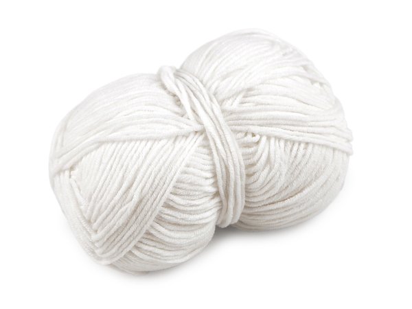 Zbytková příze 100 g 2. jakost