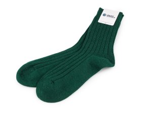 Vlněné ponožky mongolské unisex