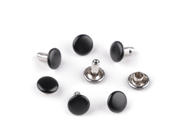 Duté nýty Ø8 mm oboustranné
