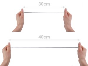 Kulatá pruženka Ø3 mm