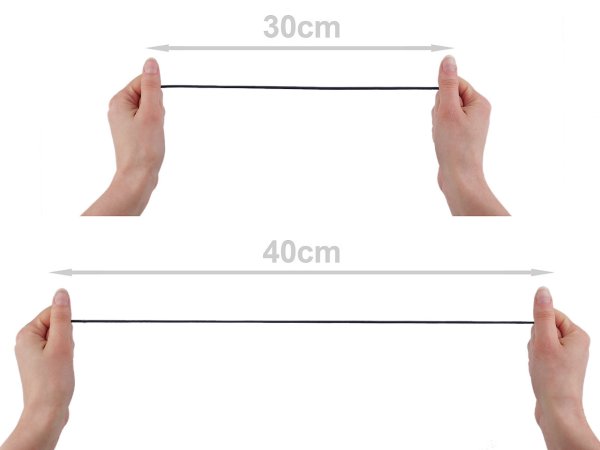Kulatá pruženka Ø3 mm