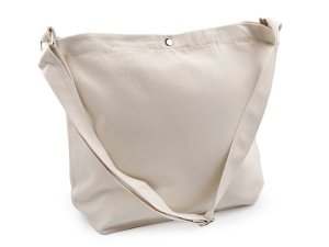 Textilní taška bavlněná k domalování / dozdobení 36x45 cm