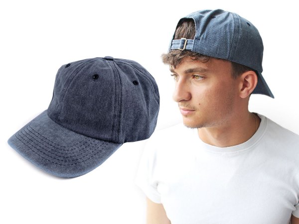 Bavlněná kšiltovka unisex