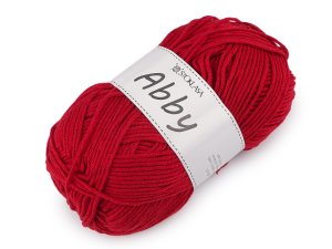 Pletací příze Abby 100 g