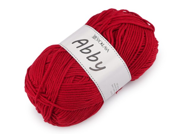 Pletací příze Abby 100 g