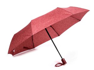 Dámský skládací vystřelovací deštník