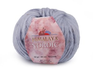 Pletací příze Himalaya Nordic 50 g