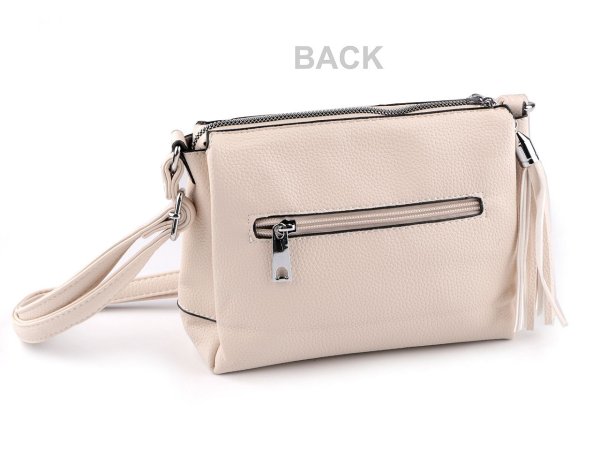 Kabelka crossbody 20x17 cm