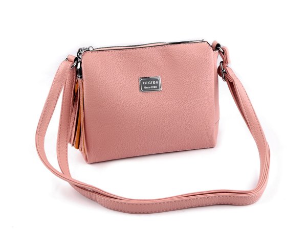 Kabelka crossbody 20x17 cm
