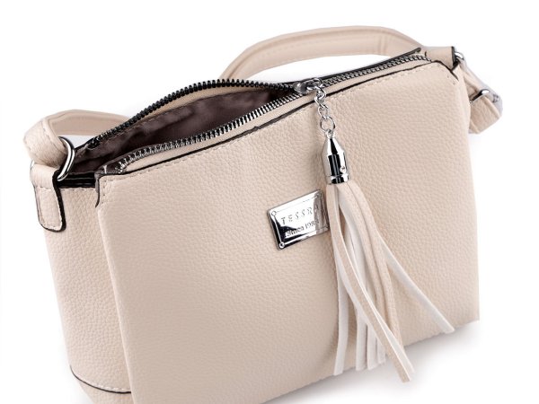 Kabelka crossbody 20x17 cm