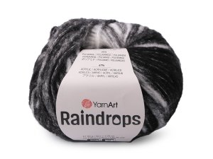 Pletací příze Raindrops 50 g