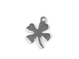 Přívěsek z nerezové oceli srdce