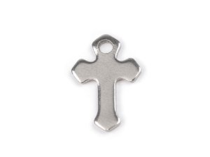 Přívěsek z nerezové oceli srdce