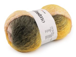 Pletací příze Bellissimo 150 g