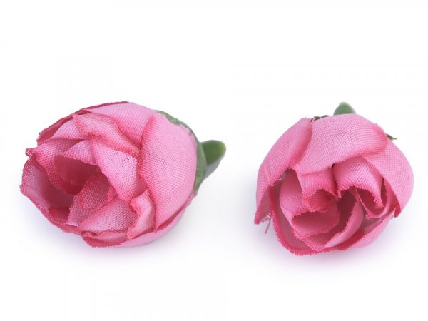 Umělý květ růže Ø20 mm