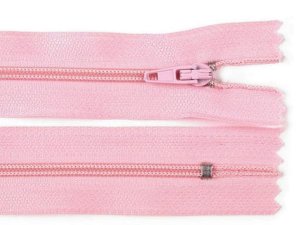 Spirálový zip No 3 délka 40 cm pinlock