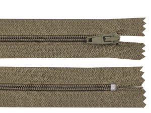 Spirálový zip šíře 3 mm délka 20 cm autolock