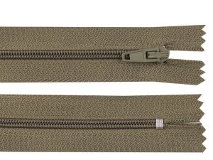 Spirálový zip šíře 3 mm délka 14 cm autolock