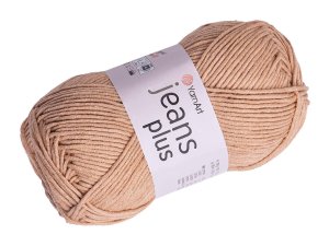 Pletací příze Jeans Plus 100 g