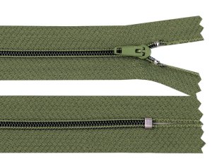 Spirálový zip šíře 3 mm délka 18 cm  pinlock