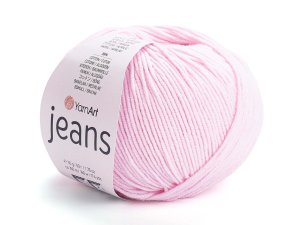 Pletací příze Jeans 50 g