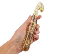 Háček na háčkování plastový vel. 25