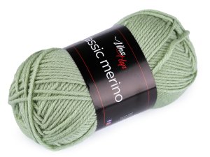 Pletací příze Classic Merino 50 g