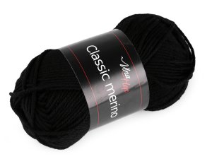 Pletací příze Classic Merino 50 g