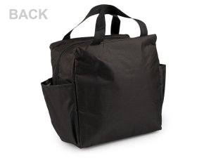 Termotaška skládací svačinová 25x26 cm