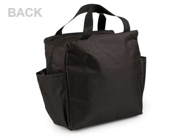 Termotaška skládací svačinová 25x26 cm